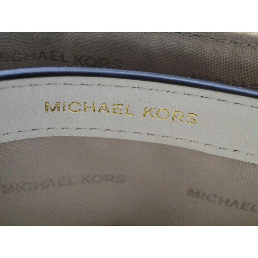 MICHAEL KORS‎ Multi Stripe Sloan Editor Medium Wallet